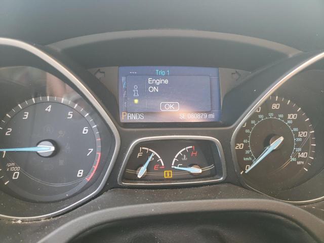 Photo 9 from auction – 2014 FORD FOCUS SE with VIN 1FADP3K25EL188667