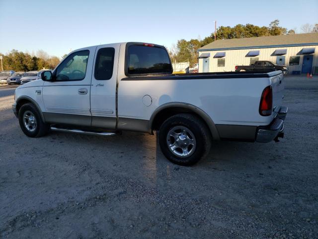 Photo 2 from auction – 2003 FORD F150 with VIN 1FTRX17W23NA70318