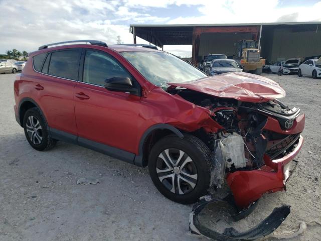 Photo 4 from auction – 2017 TOYOTA RAV4 LE with VIN 2T3ZFREV2HW351076