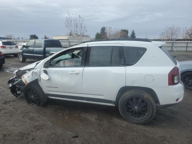 Photo 2 from auction – 2016 JEEP COMPASS LA with VIN 1C4NJCEA1GD620235
