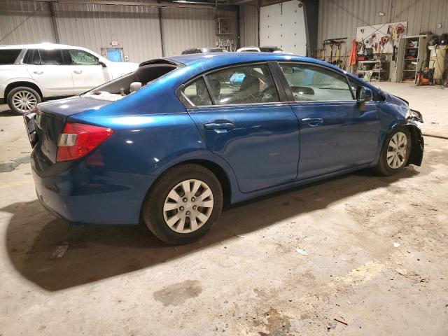 Photo 3 from auction – 2012 HONDA CIVIC LX with VIN 2HGFB2F55CH509957