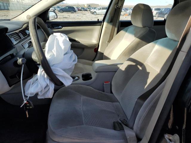 Photo 7 from auction – 2013 CHEVROLET IMPALA LS with VIN 2G1WF5E31D1195747