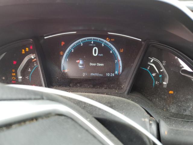 Photo 9 from auction – 2020 HONDA CIVIC LX with VIN 2HGFC2F68LH556535