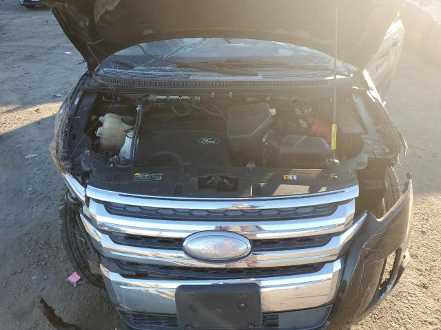 Photo 11 from auction – 2013 FORD EDGE LIMIT with VIN 2FMDK4KC6DBA72198