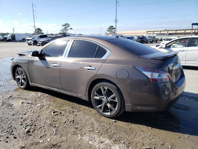 Foto 2 de la subasta – 2012 NISSAN MAXIMA S con VIN 1N4AA5AP3CC823718