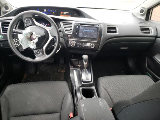 Photo 8 from auction – 2015 HONDA CIVIC SE with VIN 19XFB2F7XFE040512