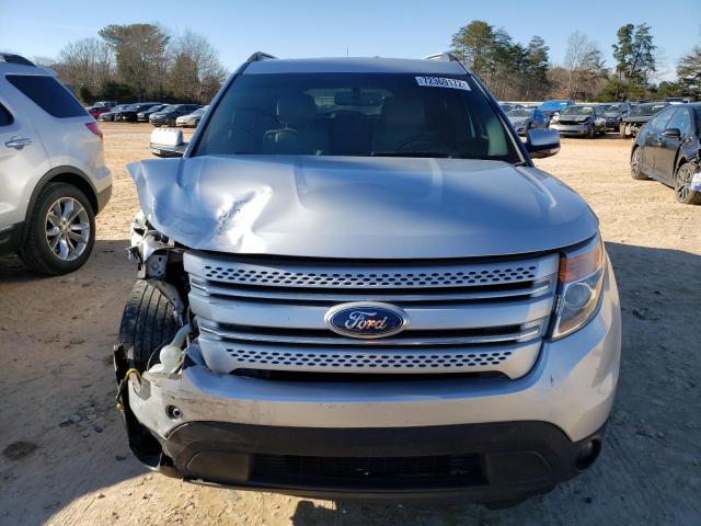 Photo 5 from auction – 2014 FORD EXPLORER L with VIN 1FM5K7F86EGC05046