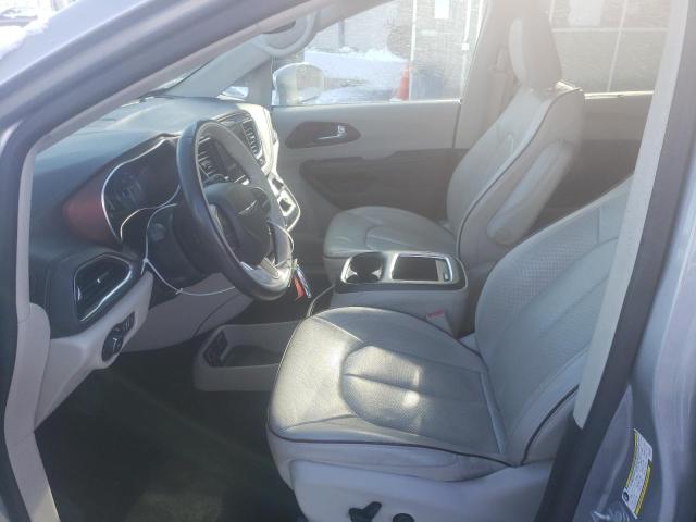 Photo 7 from auction – 2020 CHRYSLER PACIFICA L with VIN 2C4RC1GG3LR185274
