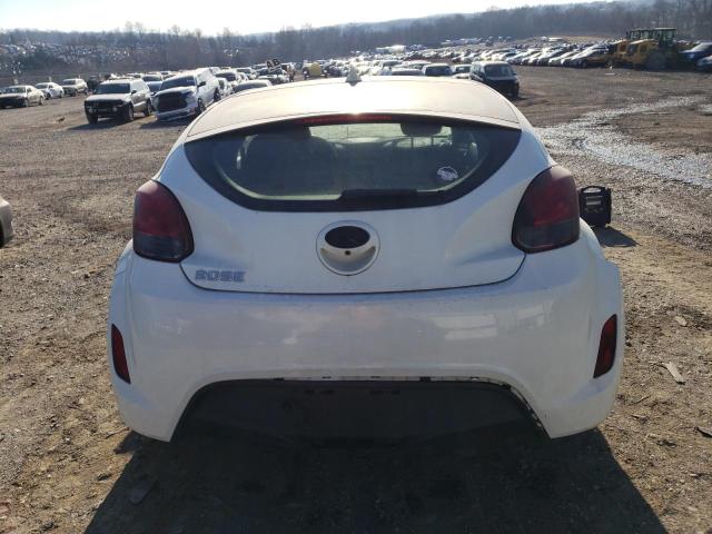 Photo 6 from auction – 2014 HYUNDAI VELOSTER with VIN KMHTC6ADXEU183587