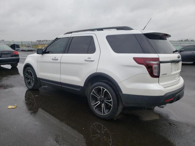 Photo 2 from auction – 2014 FORD EXPLORER S with VIN 1FM5K8GT3EGB90420