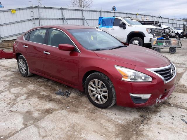 Photo 4 from auction – 2015 NISSAN ALTIMA 2.5 with VIN 1N4AL3AP1FC181471
