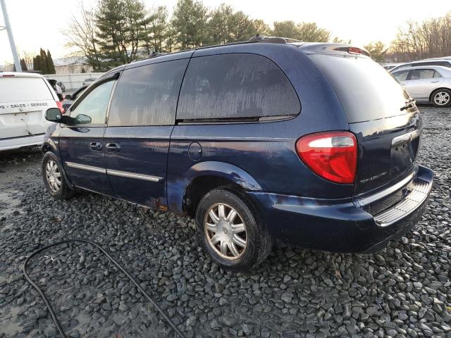 Photo 2 from auction – 2005 CHRYSLER TOWN AND C with VIN 2C4GP54L05R281225