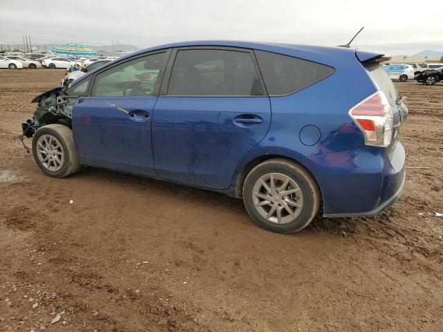 Photo 2 from auction – 2016 TOYOTA PRIUS V with VIN JTDZN3EU7GJ044202