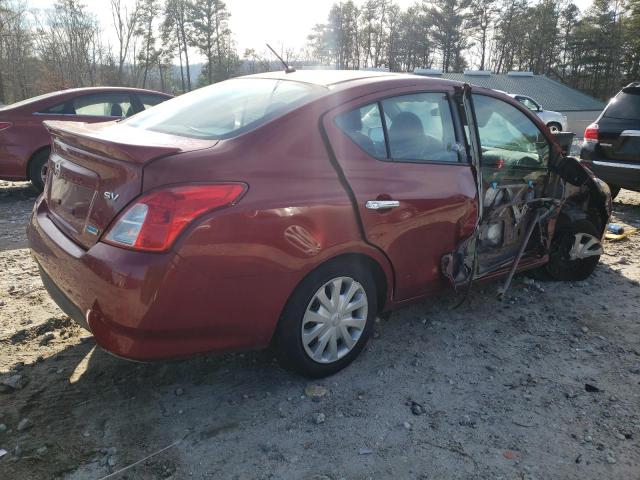 Photo 3 from auction – 2016 NISSAN VERSA S with VIN 3N1CN7AP1GL825113