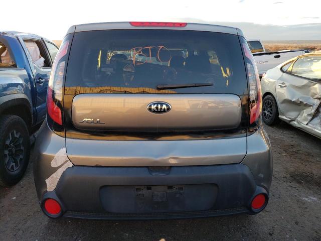 Photo 6 from auction – 2015 KIA SOUL + with VIN KNDJP3A53F7114490