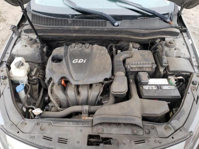 Photo 11 from auction – 2013 KIA OPTIMA LX with VIN 5XXGM4A70DG154069