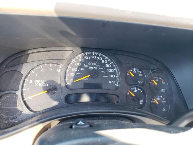 Photo 9 from auction – 2004 CHEVROLET AVALANCHE with VIN 3GNEK12T74G227238