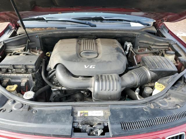 Photo 11 from auction – 2014 JEEP GRAND CHER with VIN 1C4RJFAG5EC319290