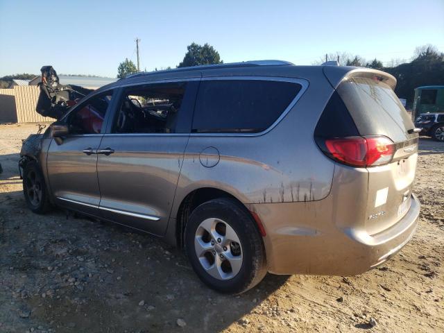 Photo 2 from auction – 2017 CHRYSLER PACIFICA T with VIN 2C4RC1EG6HR652892