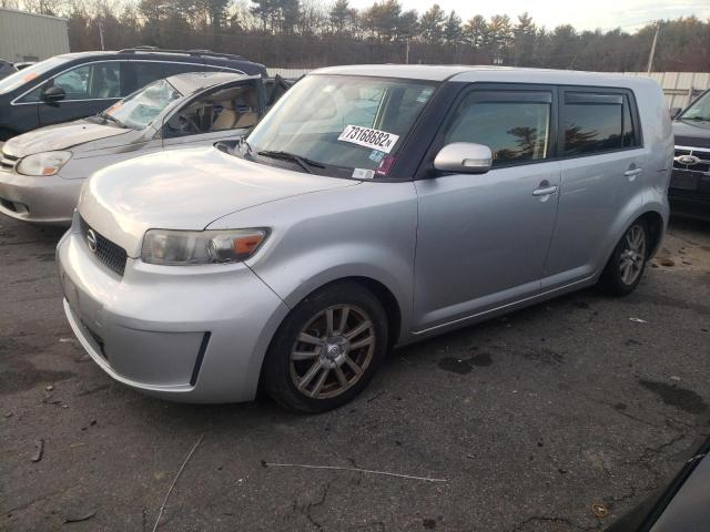 Photo 1 from auction – 2008 TOYOTA SCION with VIN JTLKE50E681053296