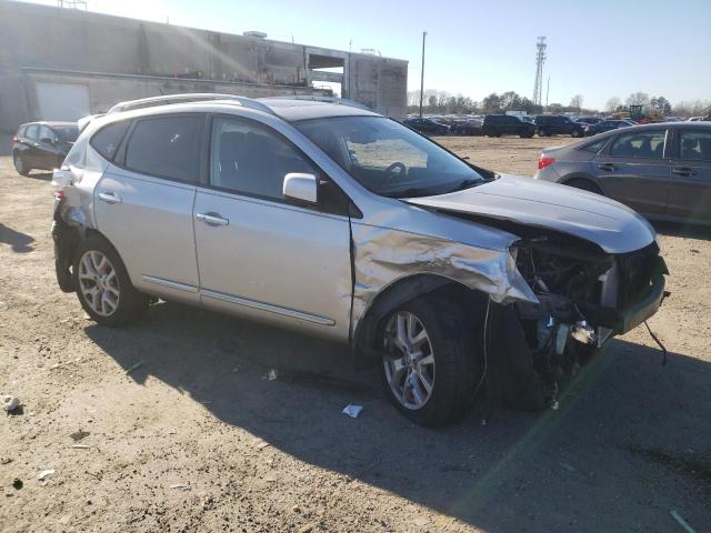 Photo 4 from auction – 2011 NISSAN ROGUE S with VIN JN8AS5MV7BW684874