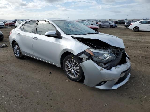 Photo 4 from auction – 2014 TOYOTA COROLLA L with VIN 5YFBURHE6EP110680