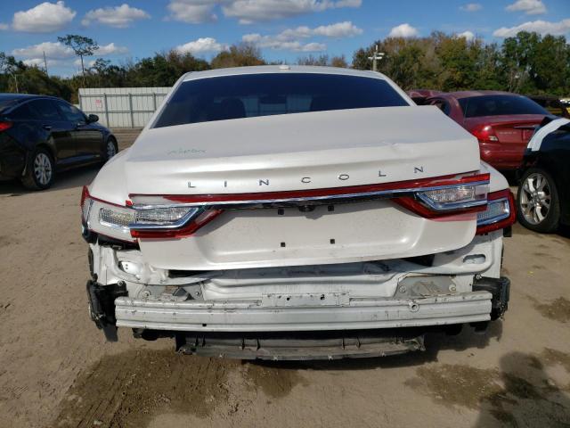 Photo 6 from auction – 2017 LINCOLN CONTINENTA with VIN 1LN6L9RPXH5608219