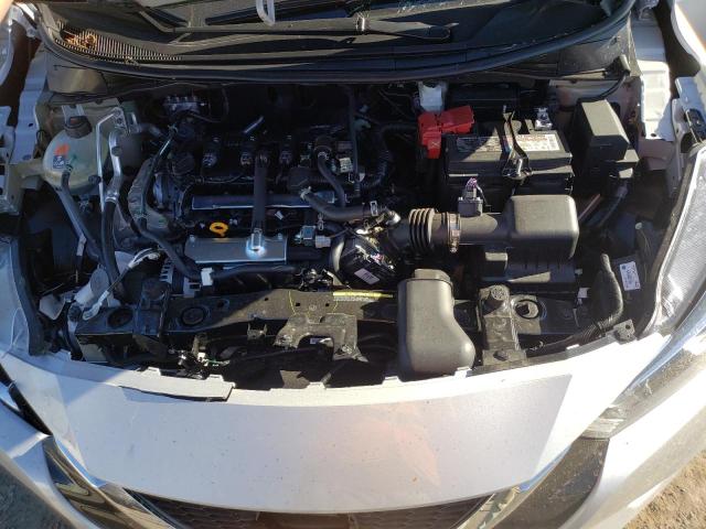 Photo 11 from auction – 2022 NISSAN VERSA S with VIN 3N1CN8DV4NL861987