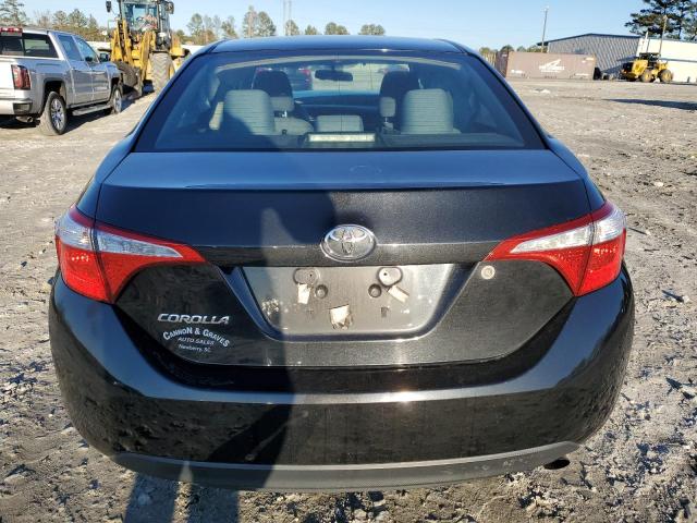 Photo 6 from auction – 2015 TOYOTA COROLLA L with VIN 2T1BURHEXFC394851