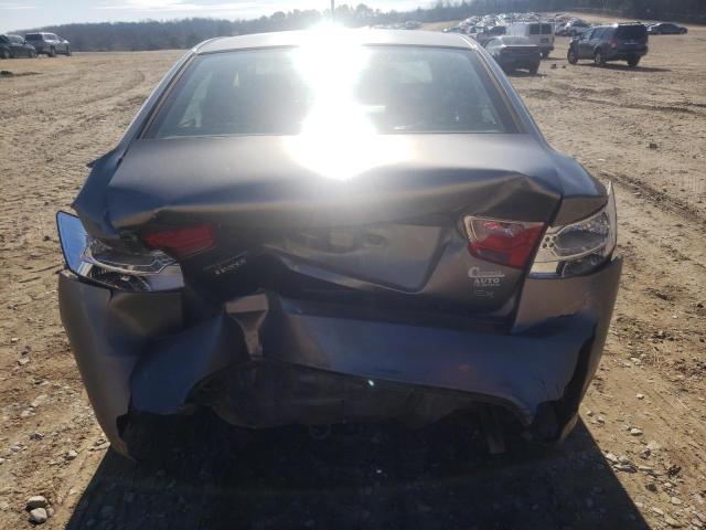 Фото 6 с аукциона – 2012 KIA FORTE EX с VIN KNAFU4A26C5587606