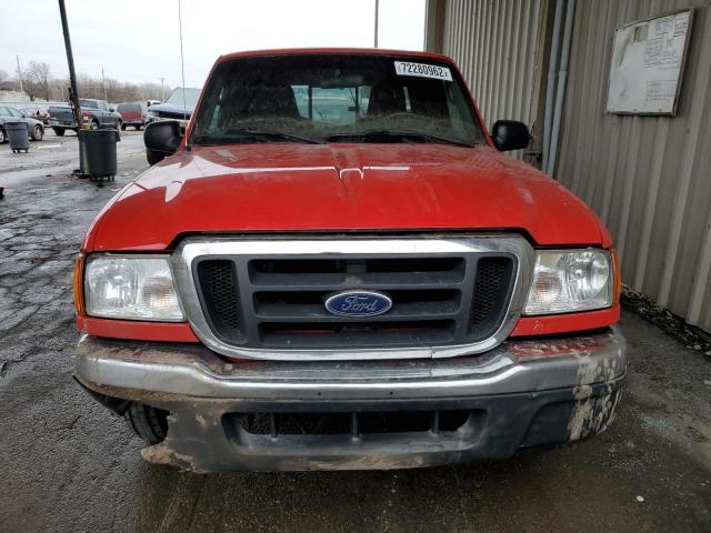 Photo 5 from auction – 2004 FORD RANGER SUP with VIN 1FTYR44U64PB61169