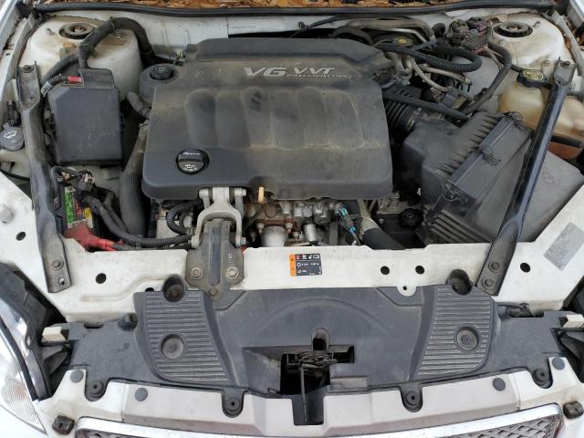 Photo 11 from auction – 2012 CHEVROLET IMPALA LT with VIN 2G1WG5E33C1313227