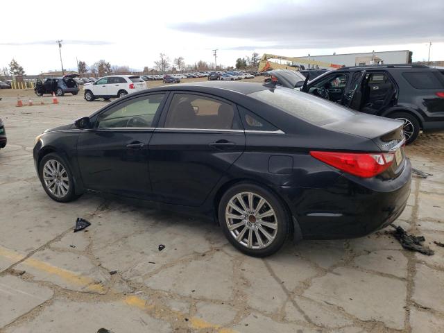 Photo 2 from auction – 2011 HYUNDAI SONATA GLS with VIN 5NPEB4AC3BH249544