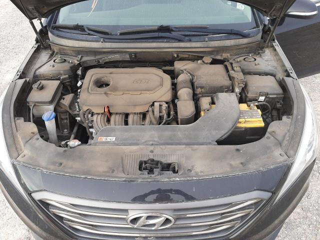 Photo 11 from auction – 2017 HYUNDAI SONATA SPO with VIN 5NPE34AF0HH452276