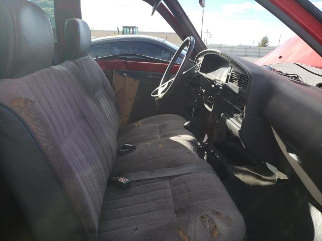 Photo 7 from auction – 1991 TOYOTA PICK UP with VIN JT4RN81A6M0072664