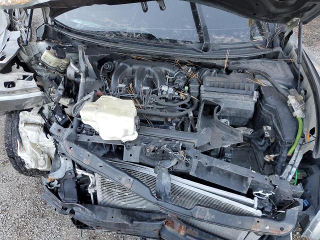 Photo 11 from auction – 2009 NISSAN MAXIMA S with VIN 1N4AA51EX9C844461