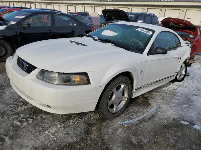 FORD MUSTANG 2001 with VIN 1FAFP40461F227262 - Photo from auction