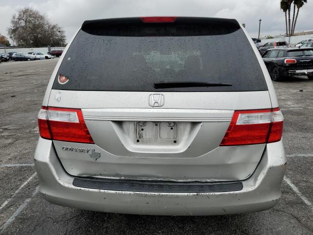 Photo 6 from auction – 2007 HONDA ODYSSEY LX with VIN 5FNRL38277B066739