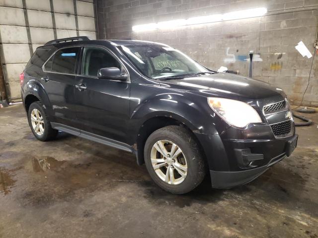 Photo 4 from auction – 2012 CHEVROLET EQUINOX LT with VIN 2GNALDEK4C6143856