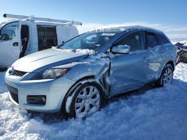 MAZDA CX-7 2007 with VIN JM3ER293470158248 - Photo from auction