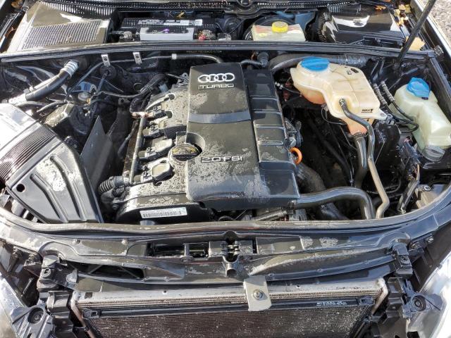 Photo 11 from auction – 2008 AUDI A4 2.0T QU with VIN WAUDF78E68A051479
