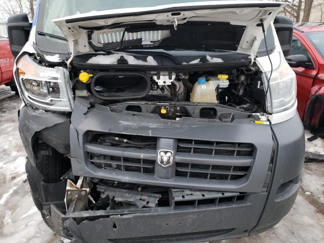 Photo 11 from auction – 2017 RAM PROMASTER with VIN 3C6TRVNG6HE515052