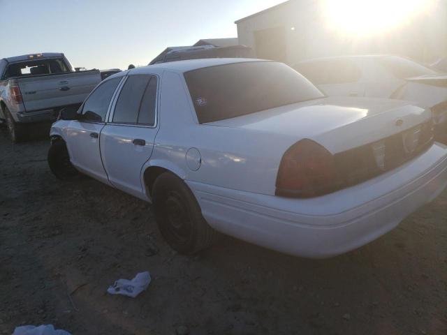 Photo 2 from auction – 2009 FORD CROWN VICT with VIN 2FAHP71V99X145608