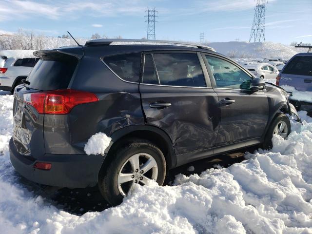 Photo 3 from auction – 2013 TOYOTA RAV4 XLE with VIN 2T3RFREV6DW081232