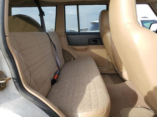 Photo 10 from auction – 2001 JEEP CHEROKEE S with VIN 1J4FF48S71L562123