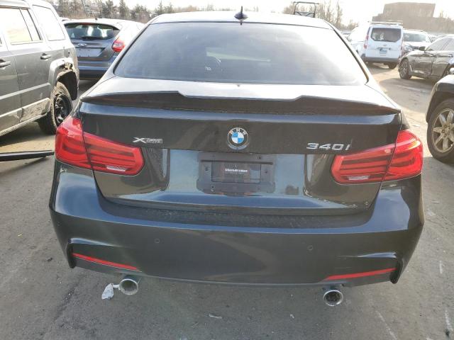 Photo 6 from auction – 2018 BMW 340 XI with VIN WBA8B7G5XJNU95364