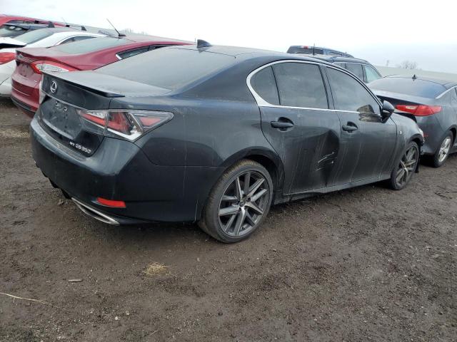 Photo 3 from auction – 2019 LEXUS GS 350 BAS with VIN JTHCZ1BL4KA011191