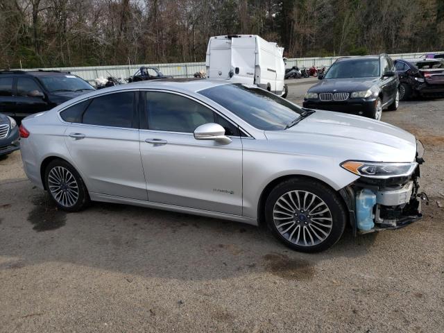 Photo 4 from auction – 2017 FORD FUSION TIT with VIN 3FA6P0RU3HR263970