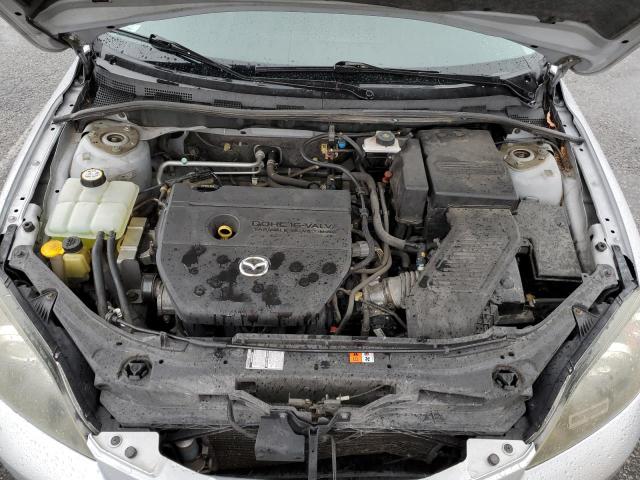 Photo 11 from auction – 2006 MAZDA 3 HATCHBAC with VIN JM1BK344261481888