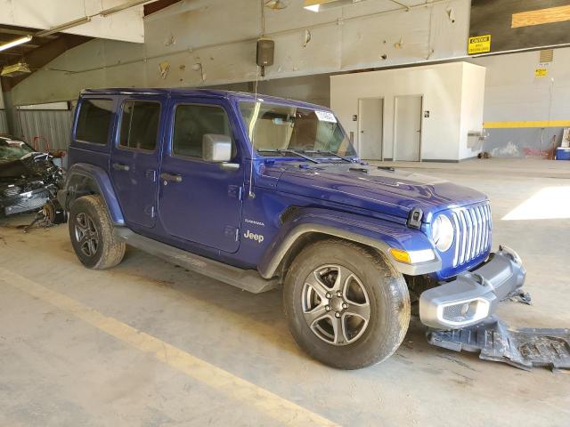 Photo 4 from auction – 2019 JEEP WRANGLER U with VIN 1C4HJXEN6KW519969